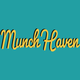 Munch Haven logo.